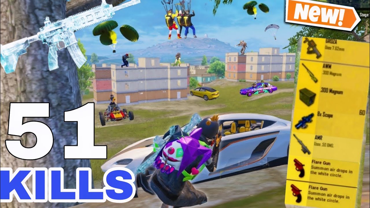 Omg!👿 ALL PRO PLAYERS RUSHED ME IN APARTMENTS🔥 PUBG Mobile