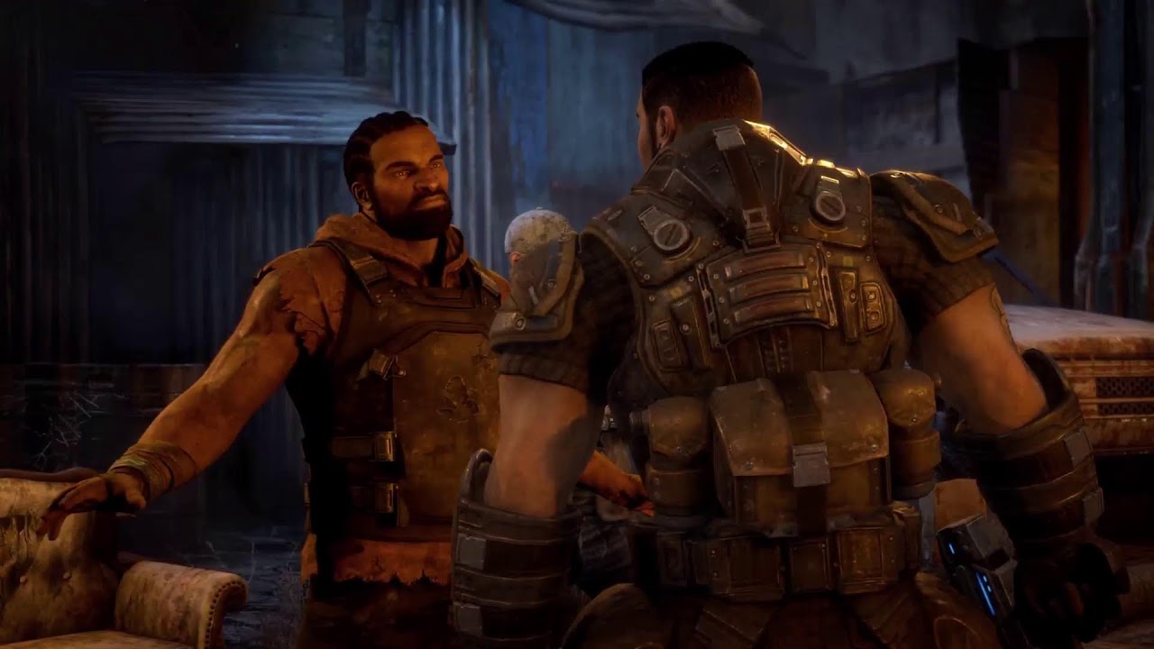 Gears of war reloaded