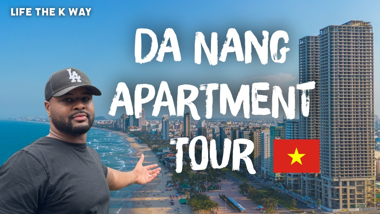 Family of 3 Living Abroad in Vietnam: Inside Our $1200 Apartment