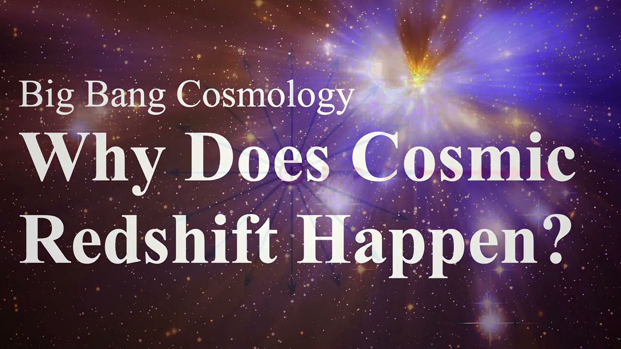 Understanding Redshift: The Key to Cosmic Expansion