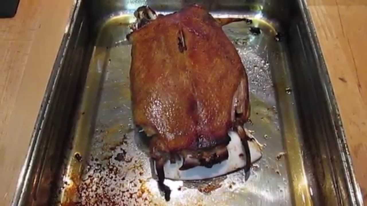 Perfekte G&auml;nsebrust sous vide
