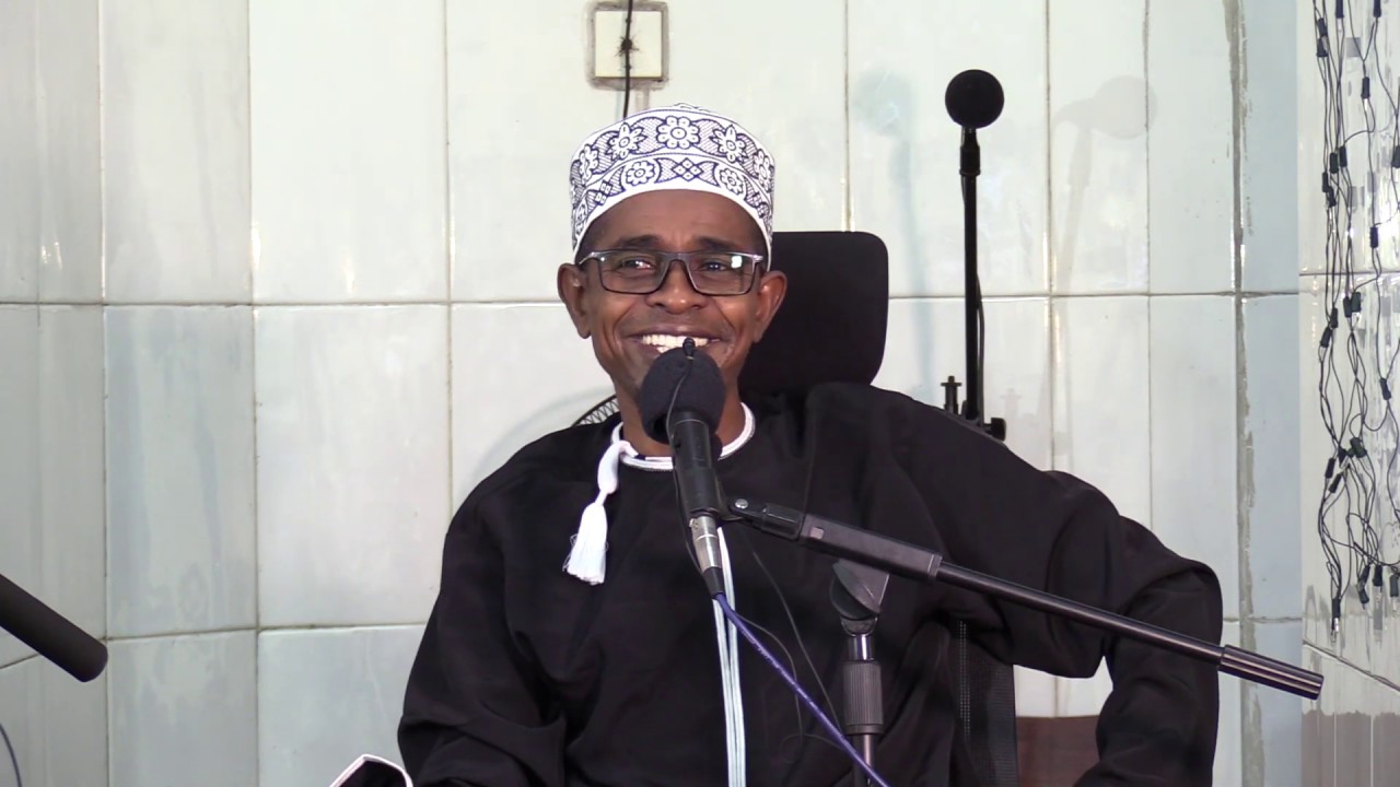 KWANINI KADHI ASIPEWE HUKMU YAKUKATA WATU MIKONO