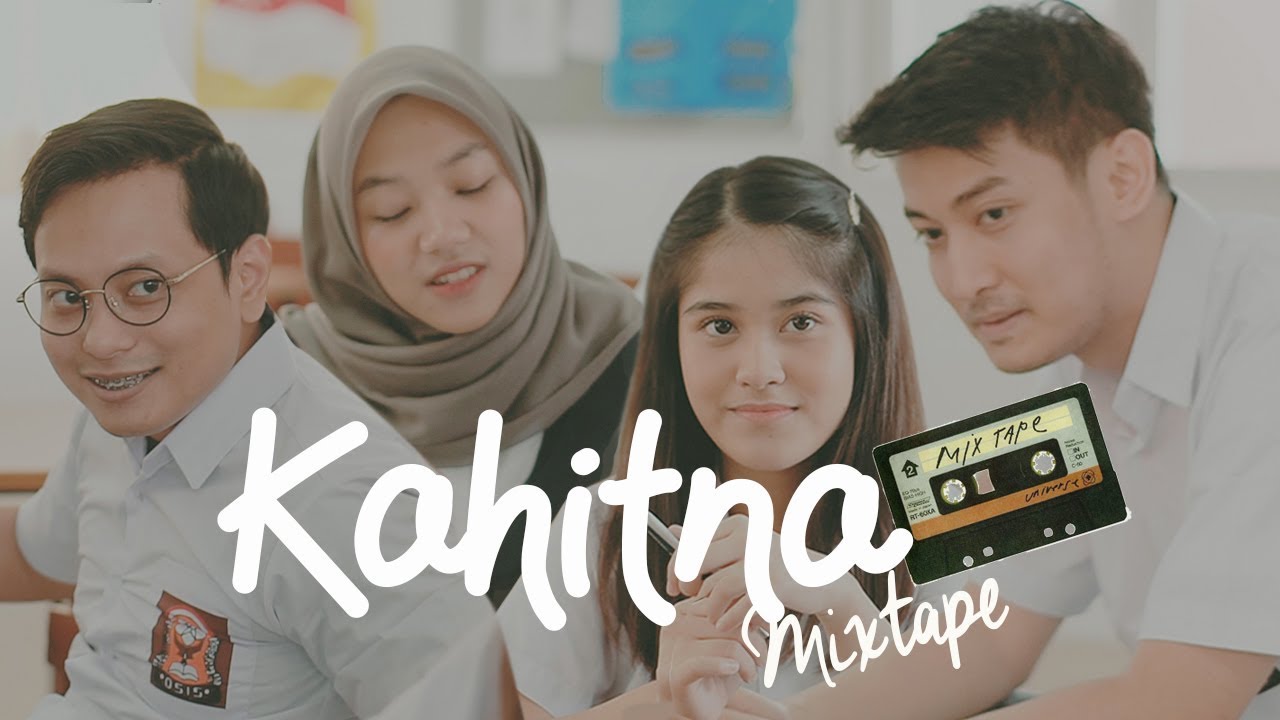 KAHITNA MIXTAPE - Luthfi Aulia ft. Ashira Zamita, Alya Zurayya, AlGhufron (COVER)