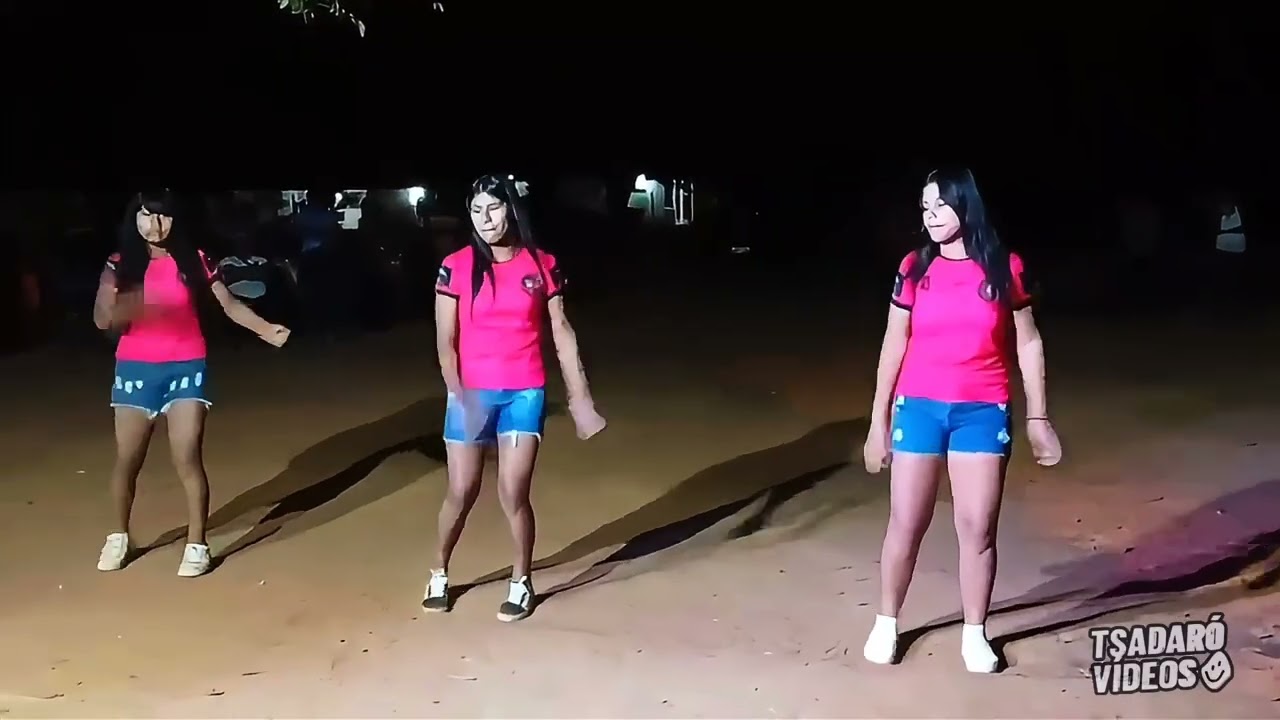 Apresentação na aldeia #Palmeiras Full HD/ THE STYLE WEEK-END (HORNEST REMIX) #dance #fy #fypシ 