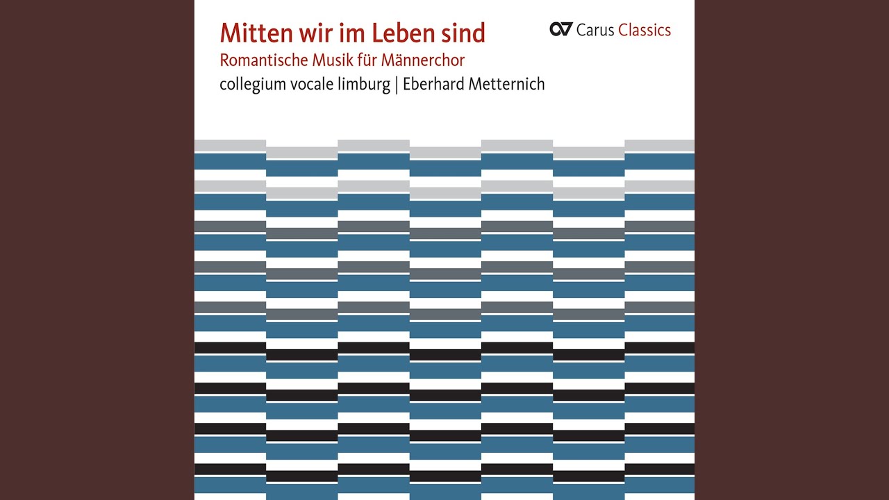 Mendelssohn: Geistliche Männerchöre, Op. 115 - II. Periti autem