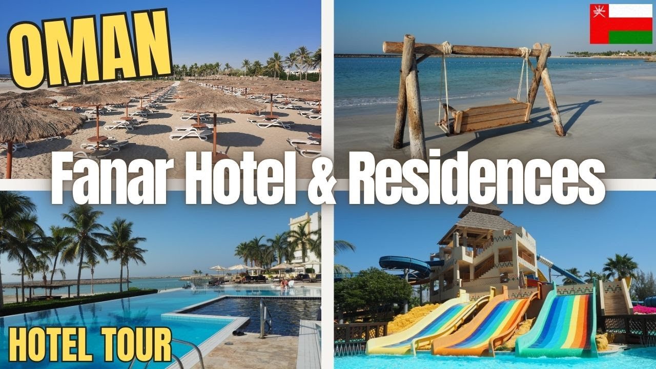 Fanar Hotel & Residences - Oman, Dhofar, Salalah