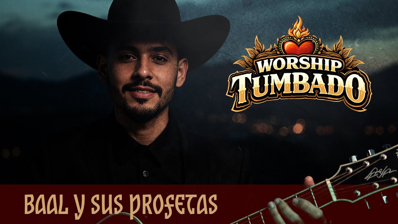 Baal y sus profetas - CAYÓ FUEGO DEL CIELO - Worship Tumbado // Corridos Tumbados Cristianos