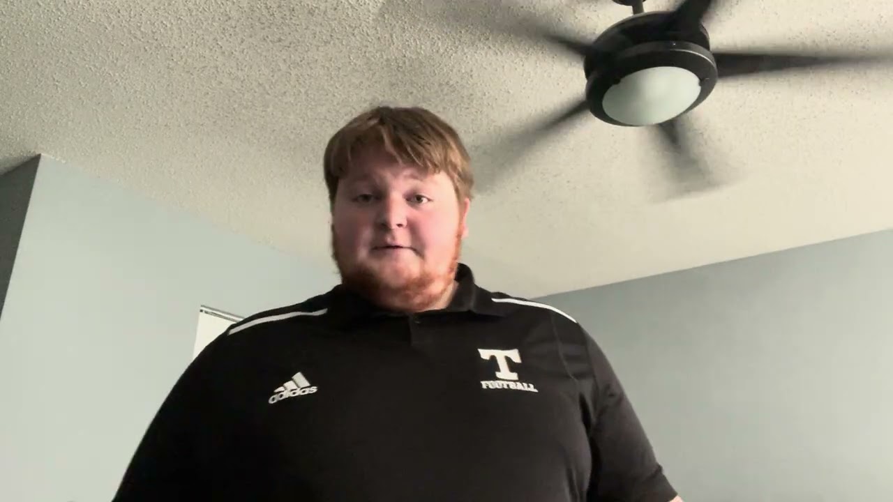 Ben Rutledge Introduction Speech - Public Speaking