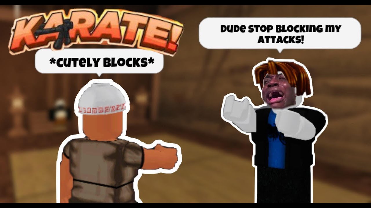 The KYOKUSHIN Experience (Roblox Karate)