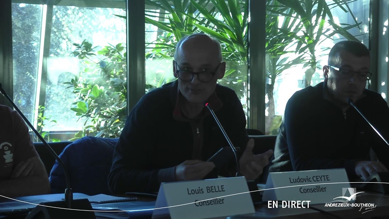 Conseil municipal extraordinaire du jeudi 10 avril 2025