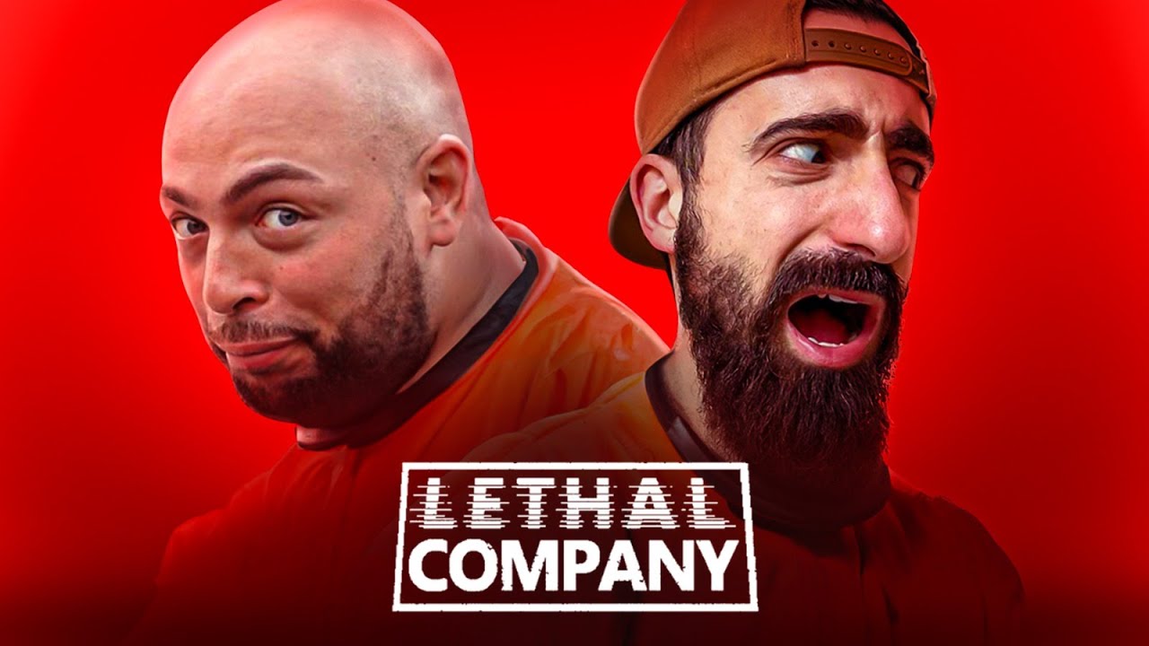 LETHAL COMPANY MET DE GEBROEDERS -  HOGELICHTEN #253