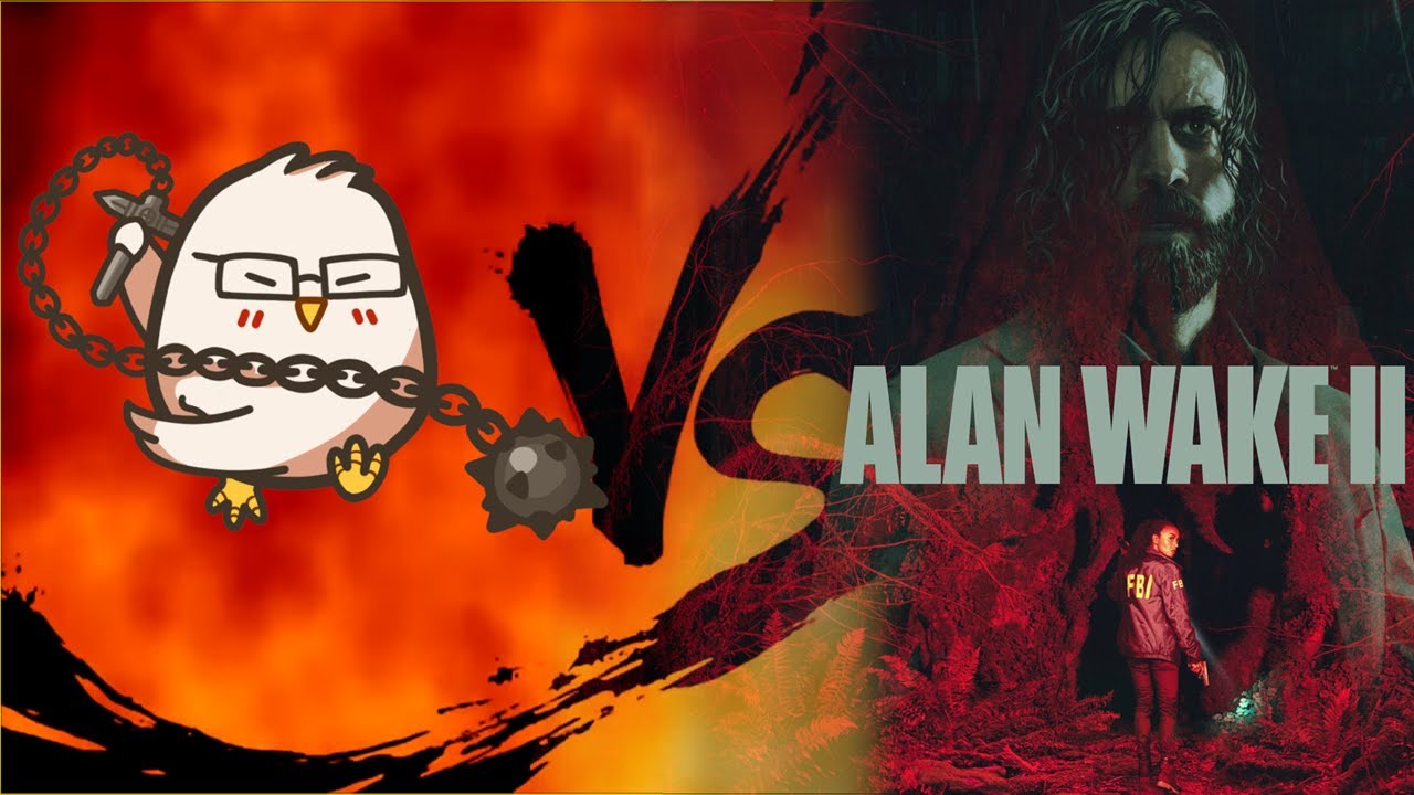 Alan Wake II Playthrough Pt. 1: better late than never (the game, not me)