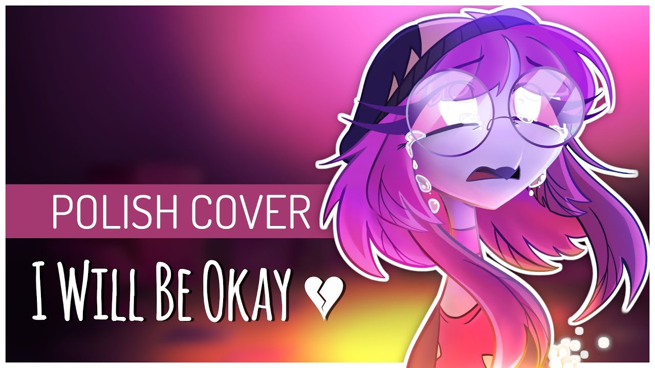 Helluva Boss – I Will Be Okay | POLISH COVER