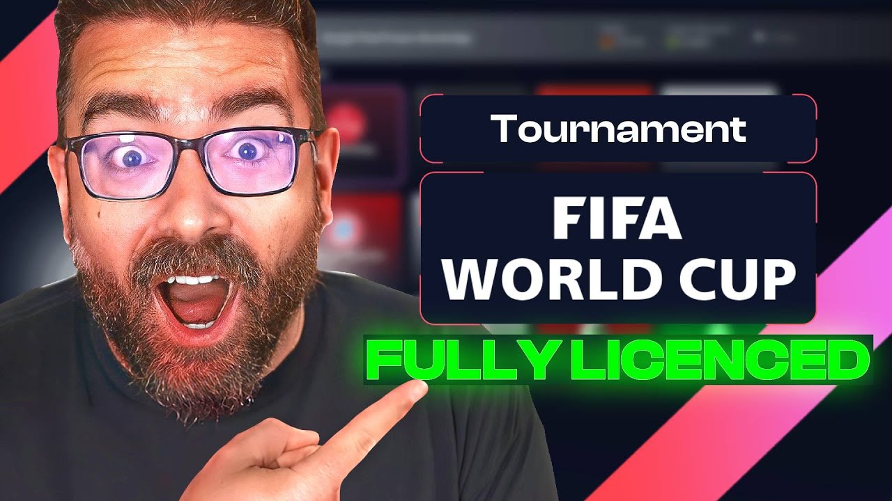 FM26 WORLD CUP MODE CONFIRMED! (But You&rsquo;ll Have to Wait)