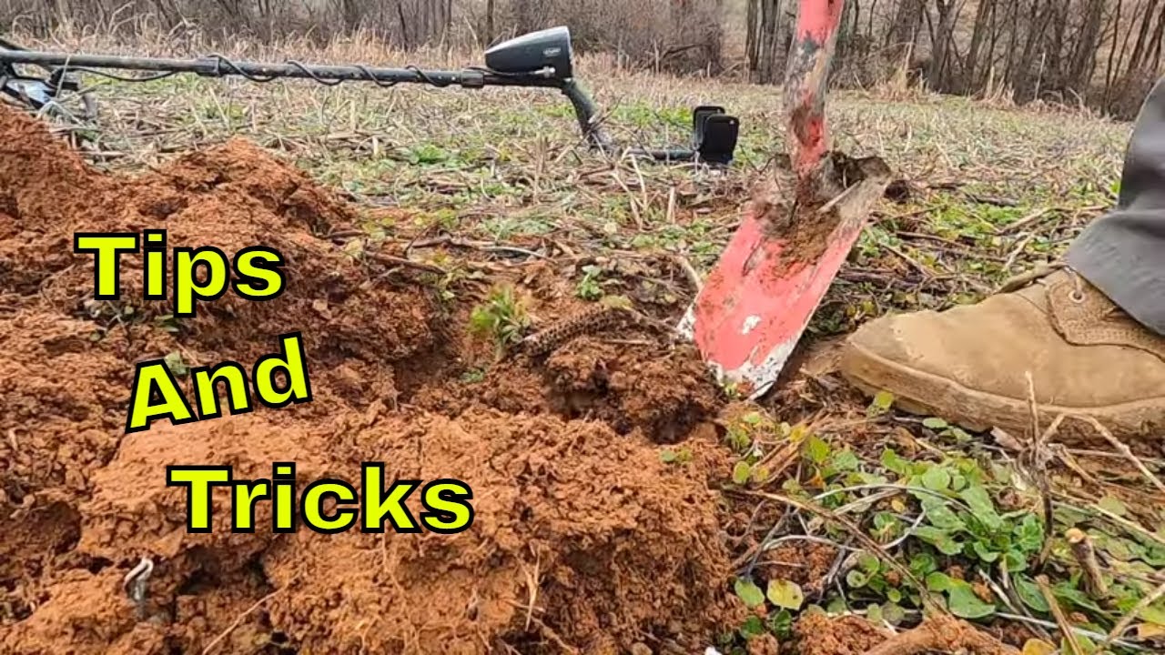 Metal Detecting Tips And Tricks : Testing A New Loop