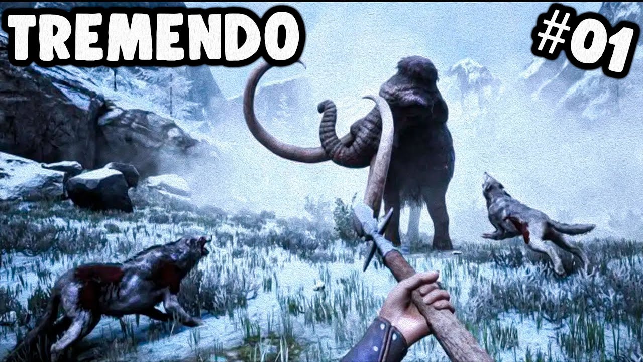 COMO NO LO JUGUÉ ANTES? JUEGAZO! | CAP 01 | CONAN EXILES 2022 | SajonArco