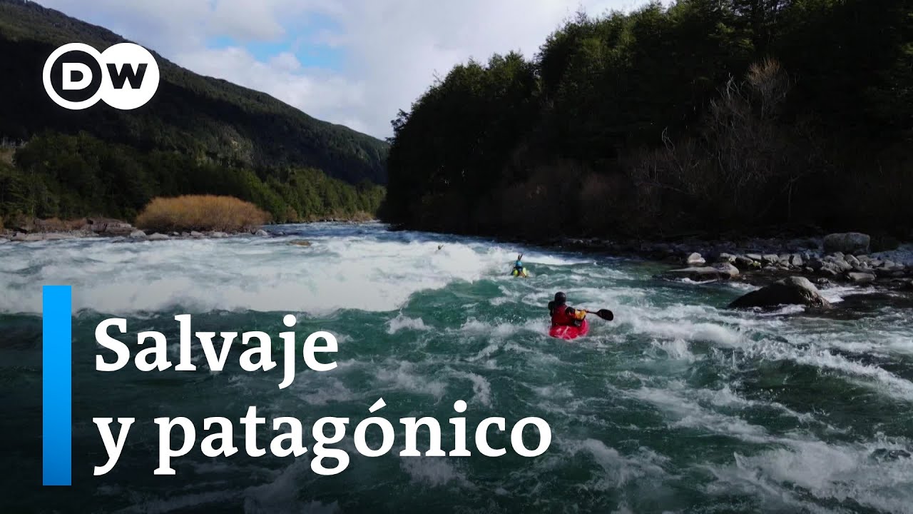 Futaleufú: el río salvaje de la Patagonia