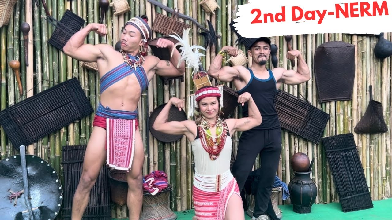 Wangla Dance, Arm Wrestling & Concert | NERM 2nd Day | 2024 | TURA Meghalaya