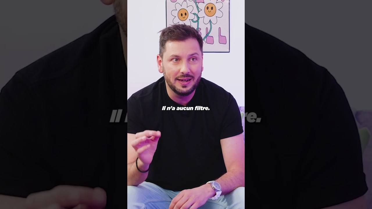 Maxime Gueny donne son avis sur Cyril Hanouna dans une interview Allo Alex !