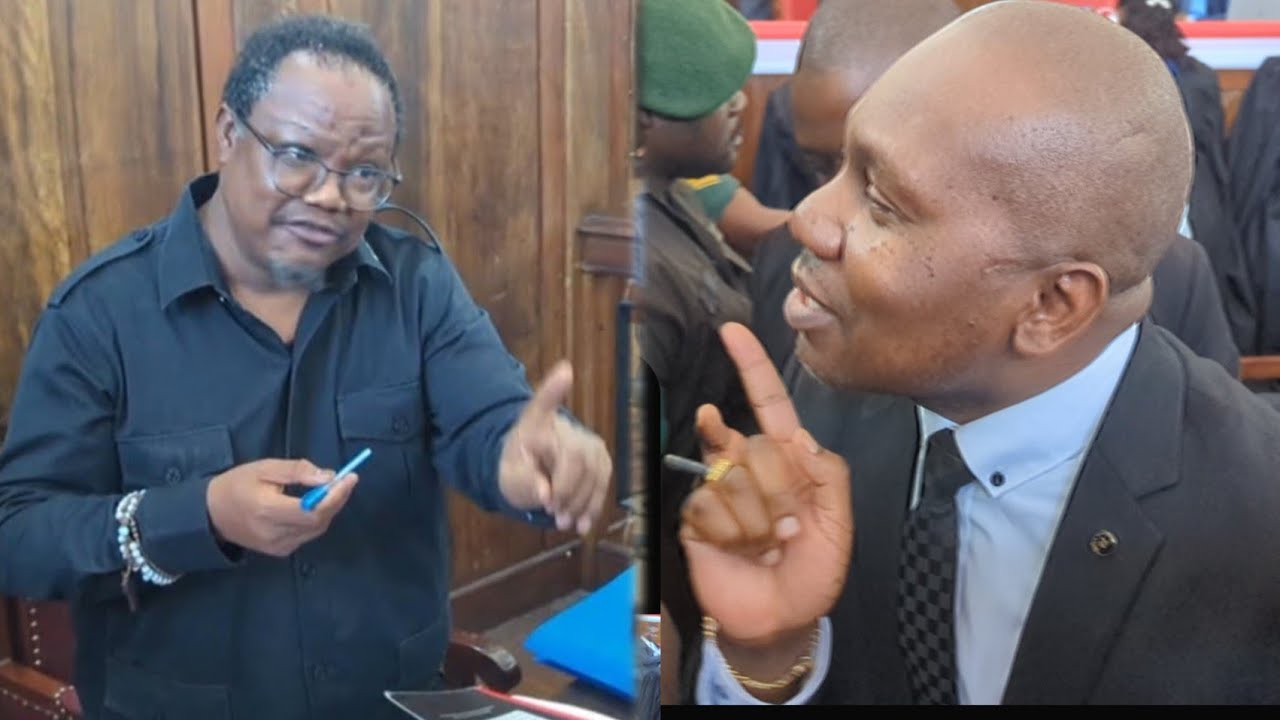 Aisee! KESI YA LISSU KIBATALA ASHTUKIZA  | AMPA CODE HIZI JAJI ATOA MAPUMZIKO