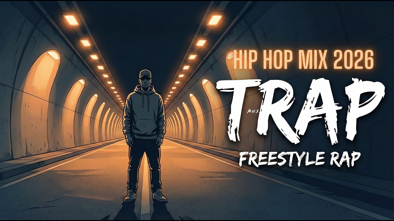 Best Trap Music Mix 2026 | Hard Trap Beats