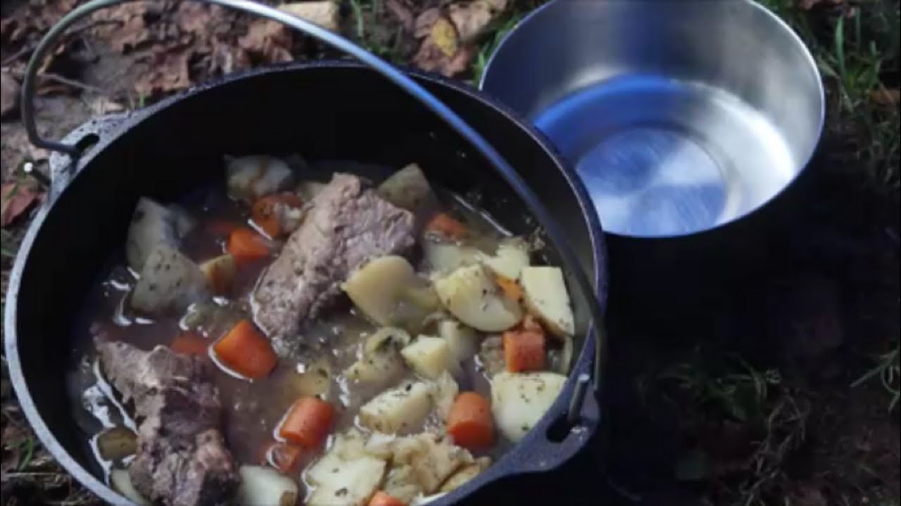 Kayak, pot-au-feu et wood spirit