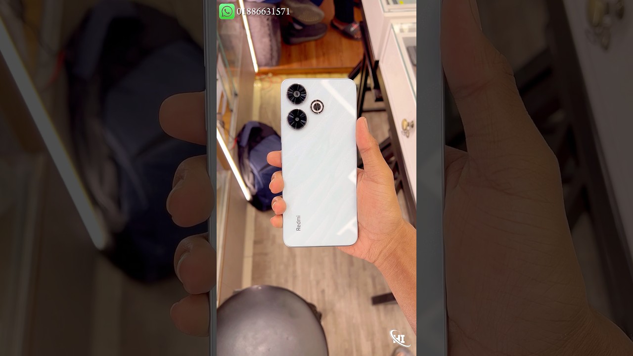 Redmi Note 13 Hands-On 🔥