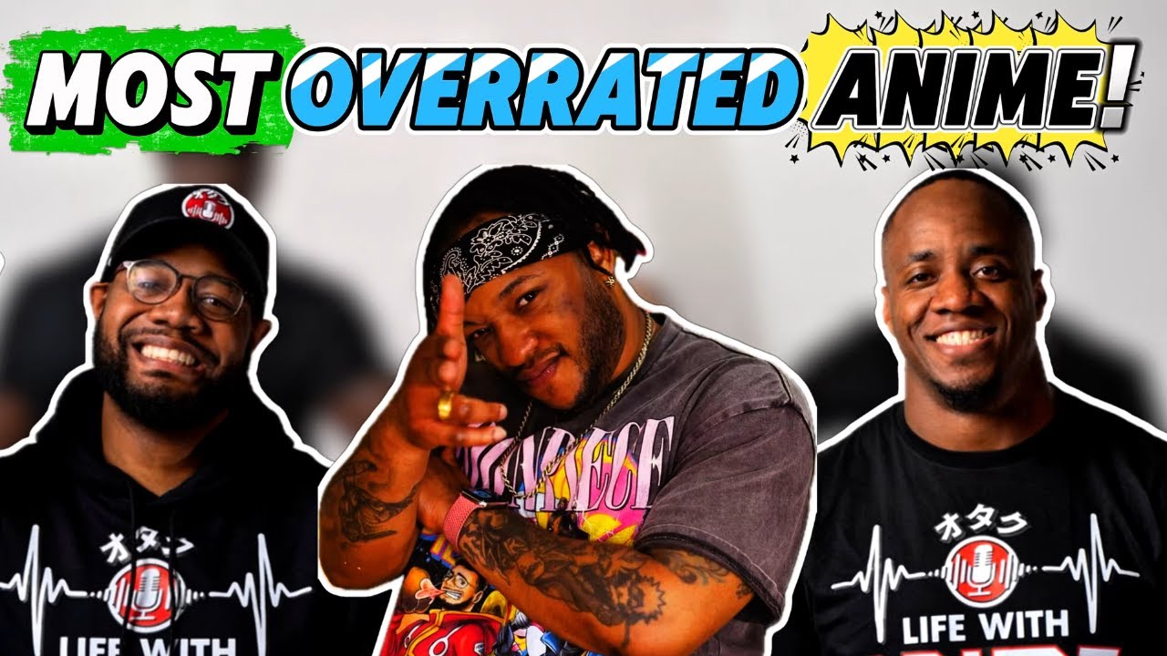 Is JJK OVERRATED?!