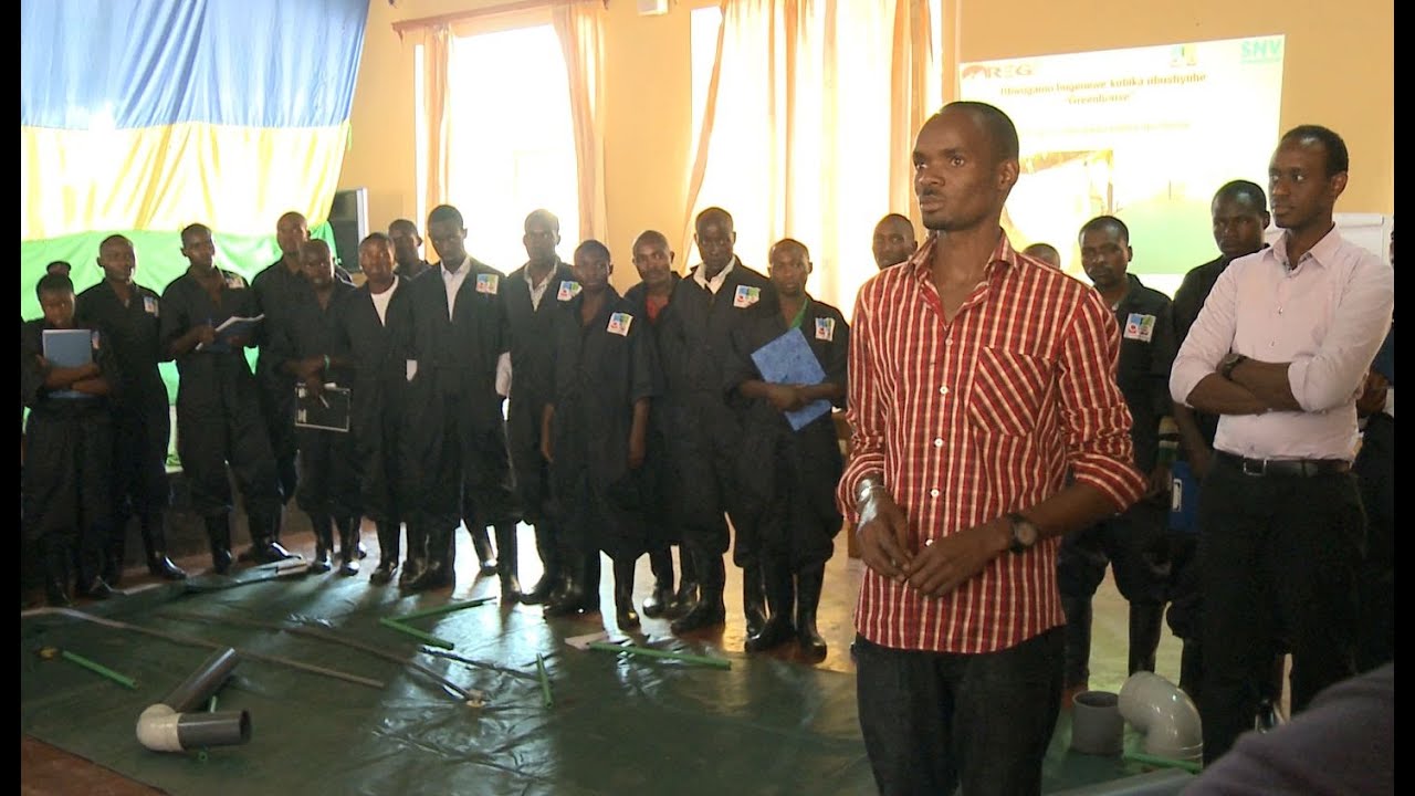 OYE - Opportunities for Youth Employment - Rwanda