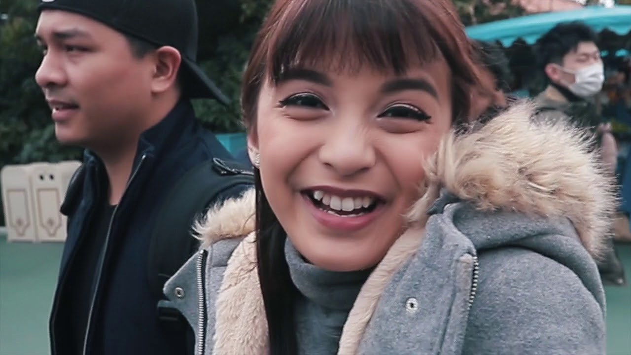 #AlinskieInJapan vlog Japan trip 2018 Alinskie Family (Part 3)