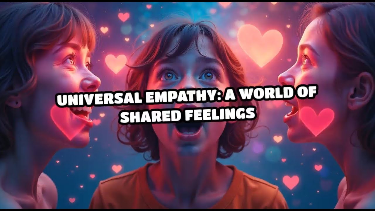 Universal Empathy A World of Shared Feelings
