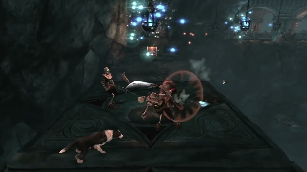 Fable III - (Part 4) - The Reliquary