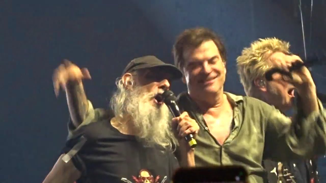 Die Toten Hosen & Knox - Baby Baby (7.9.2025 in O2 Forum Kentish Town, London)