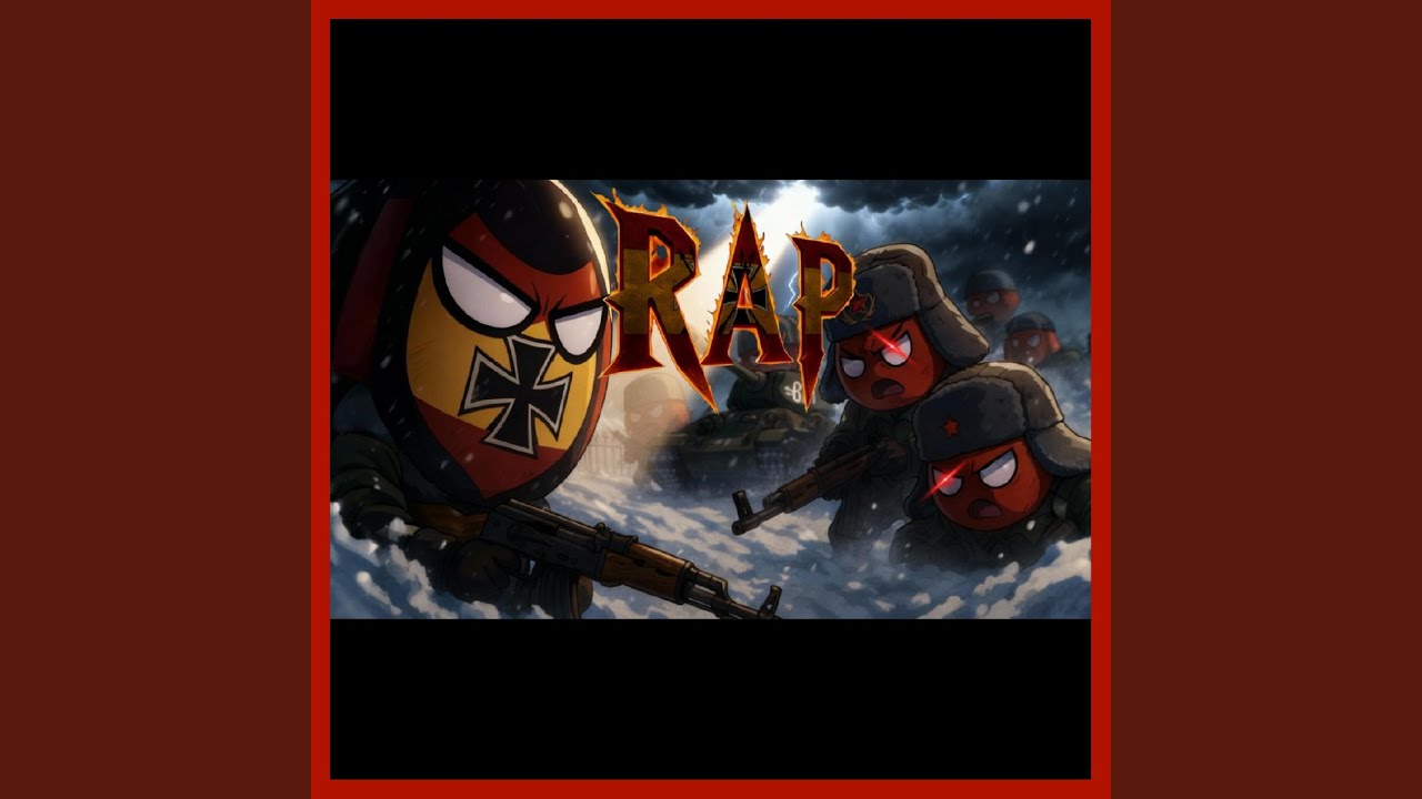 Rap de La División Azul Española | La Batalla de Krasny Bor