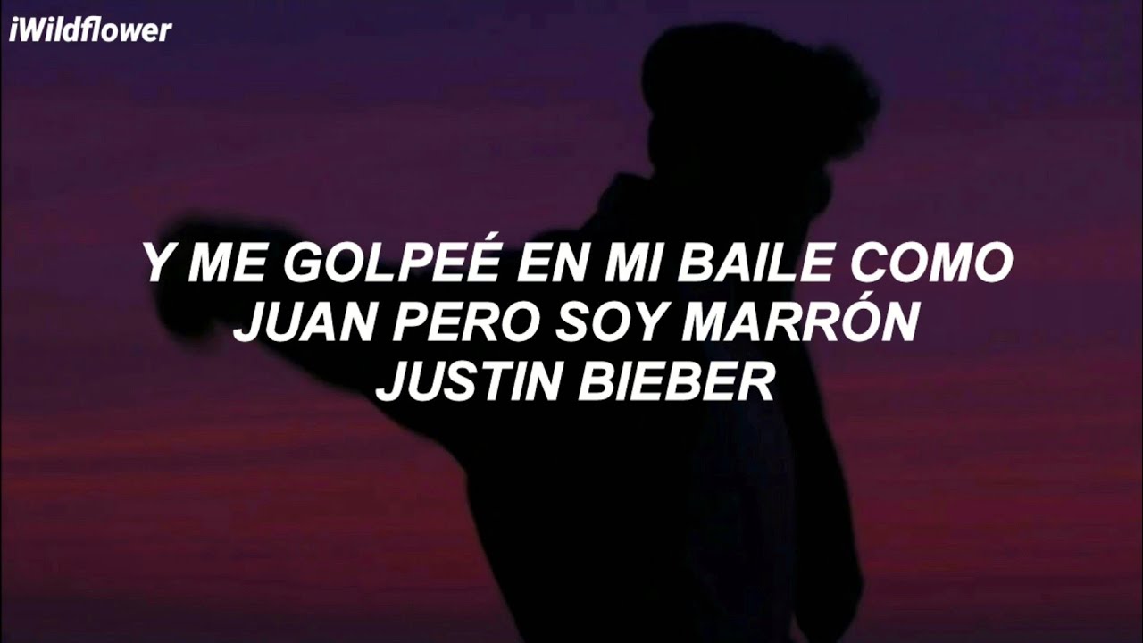 Suigeneris - Brown Justin Bieber [Sub espa&ntilde;ol]