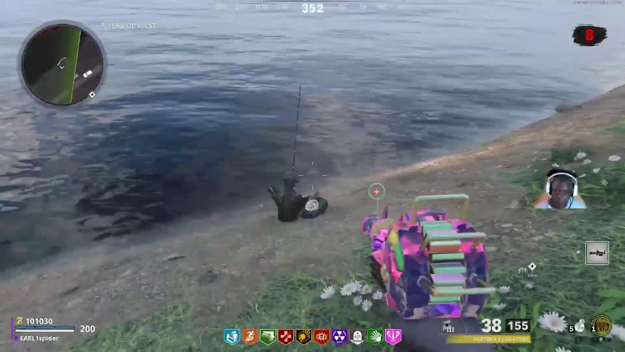 Call of duty cold war zombies