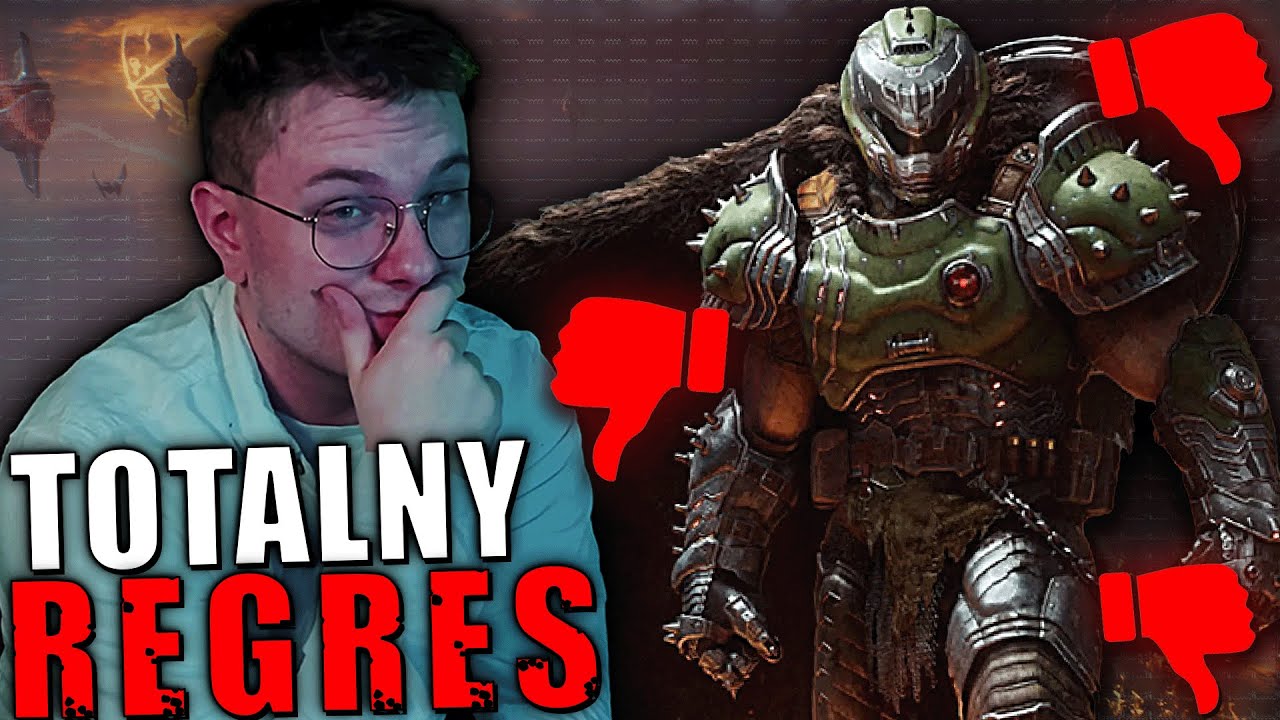 DOOM: THE DARK AGES to ABSOLUTNY REGRES - PIERWSZE WRAŻENIA