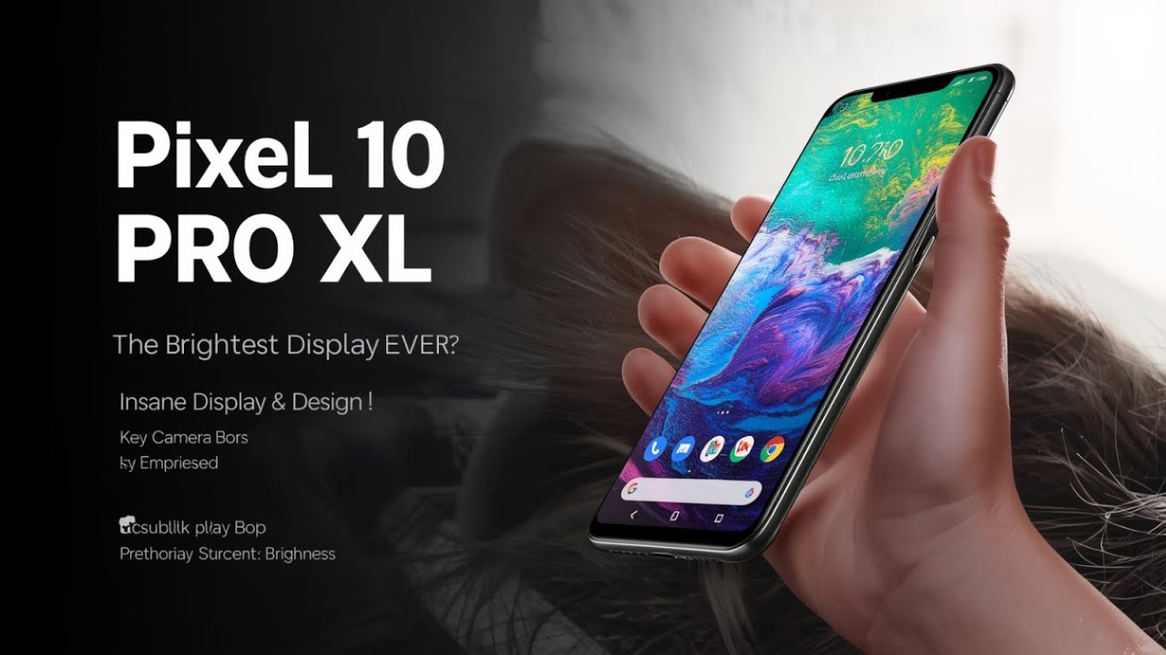 Google Pixel 10 Pro XL Full Review in 4 Minutes