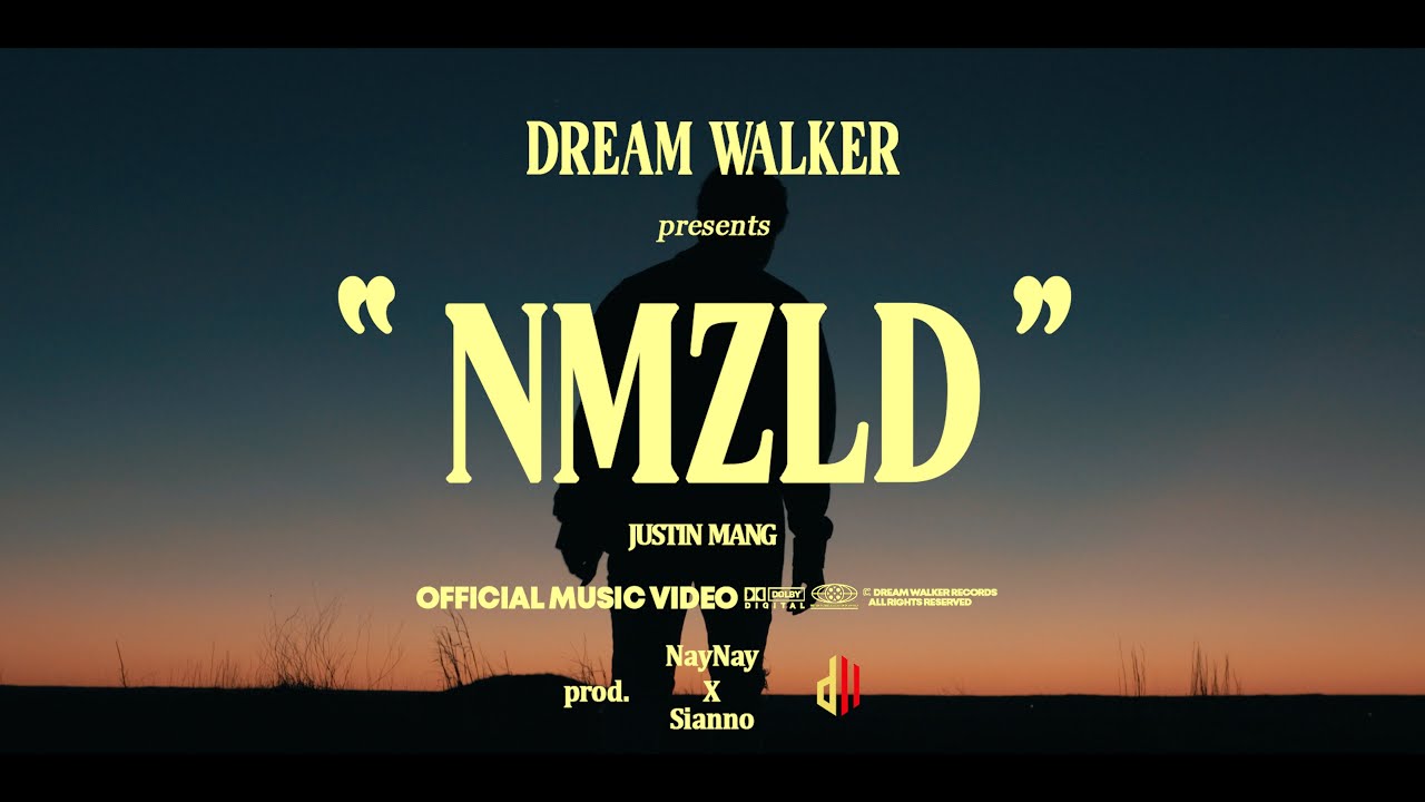 Justin Mang - NMZLD [Official Music Video]