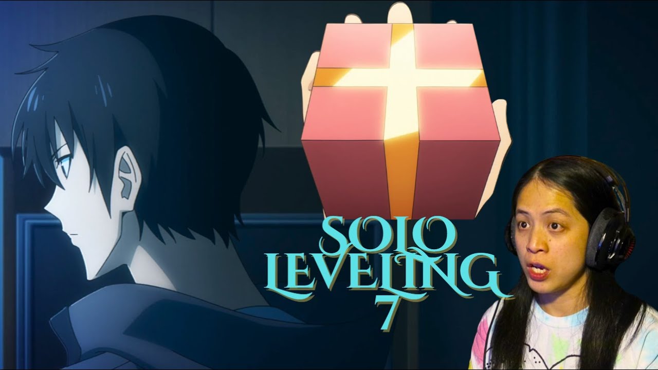 Training Some More!! Solo Leveling S1 EP 7 Reaction