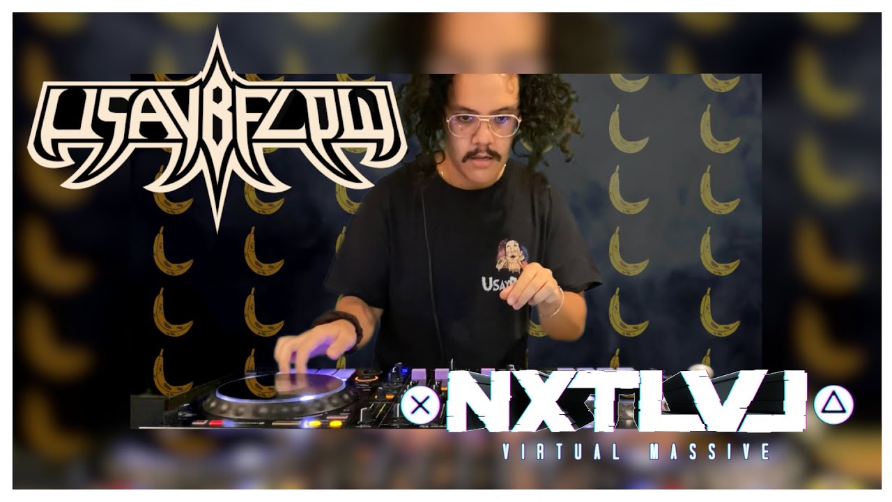 DJUSAYBFLOW @ 5 Years of FFA x NXT LVL Livestream (26.9.20)