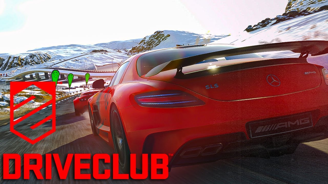 DriveClub НА Simucube 2 Pro в 2025 Первое Впечатление #1