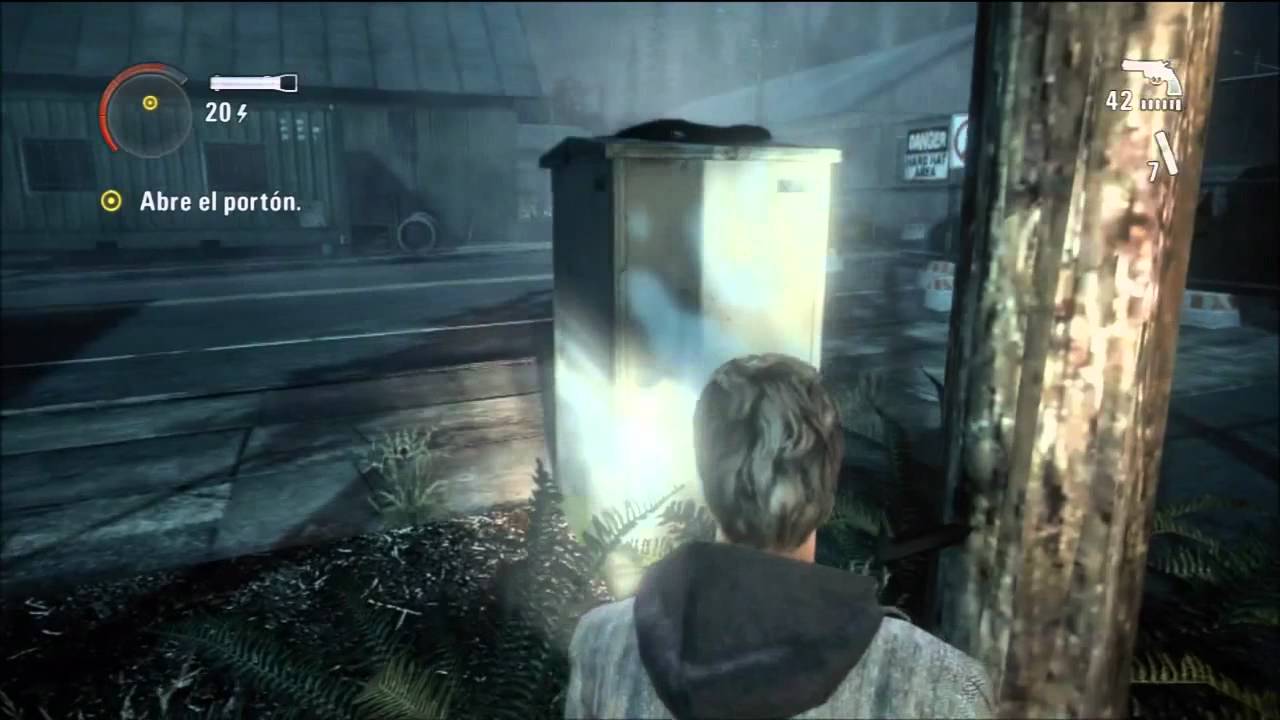 ALAN WAKE / EPISODIO 5 