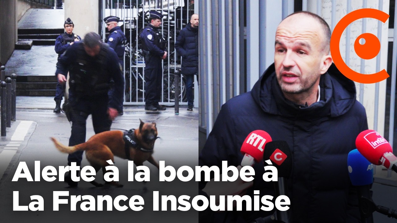 LFI : alerte à la bombe au siège parisien du parti évacué dans la matinée du 18 février 2026