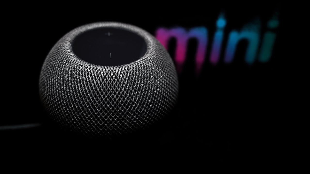 Unboxing Apple's HomePod mini | BEST Speaker