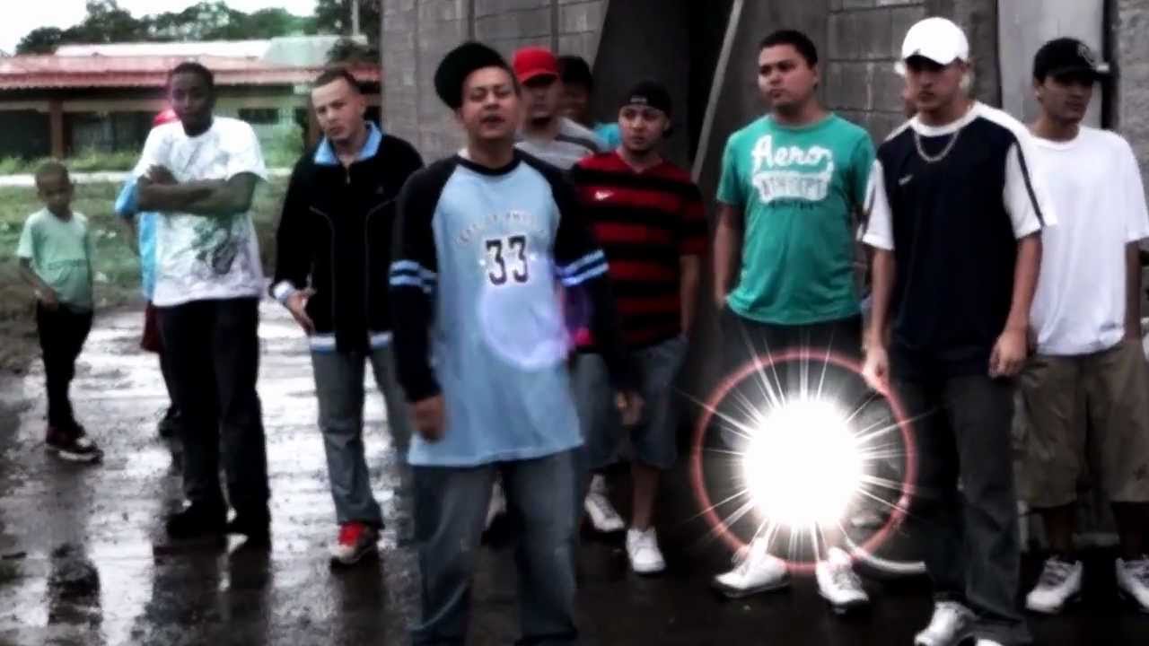 Talento De Barrio ( Psycho Riddim ) Ungido Version 506 C.R