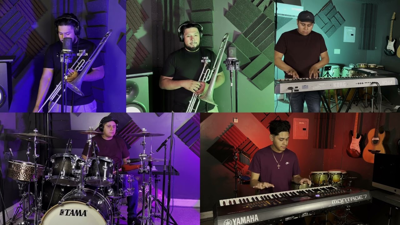 Popurri Mazizo Musical
