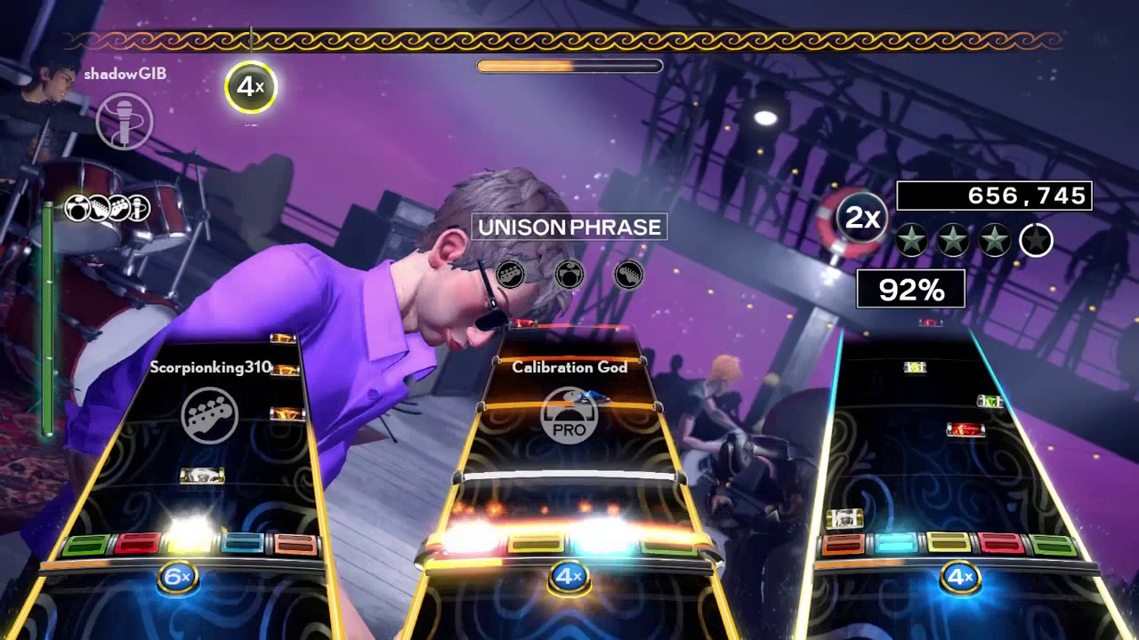 1st Ever Dystopia by Megadeth Full Band FC