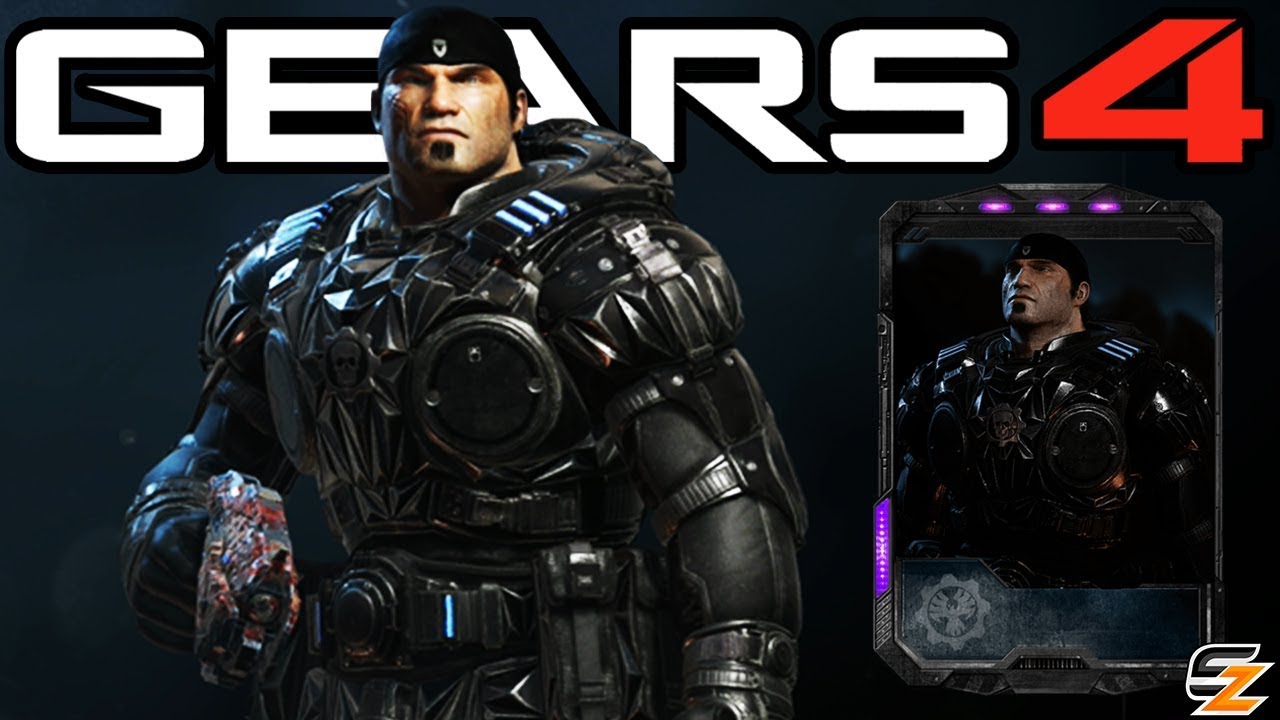 Gears of War 4 - 
