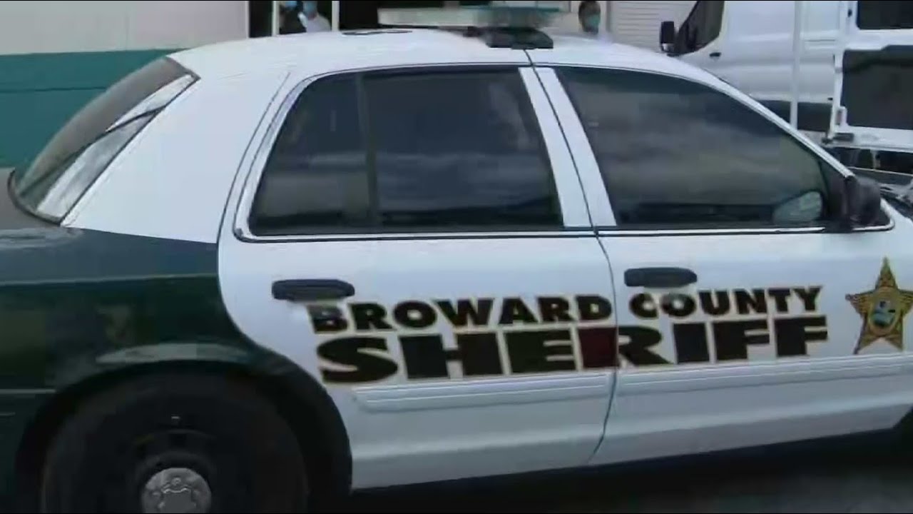 Pompano Beach considers breaking up with the Broward County Sheriff's Office